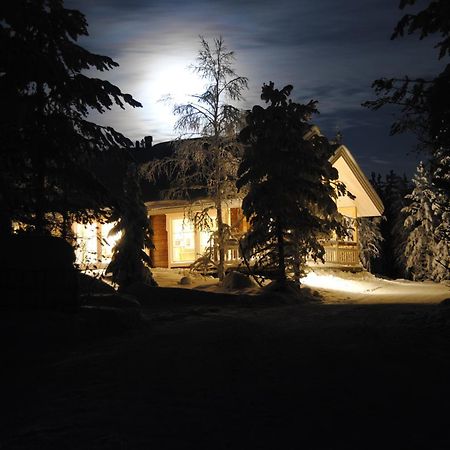 Rukanelioe Cottage Exterior foto